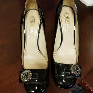 Prada heels